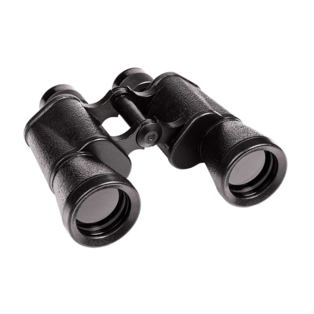 БПс 10х40 «Байгыш» с дальномерной сеткой и раздельной фокусировкой, Черный