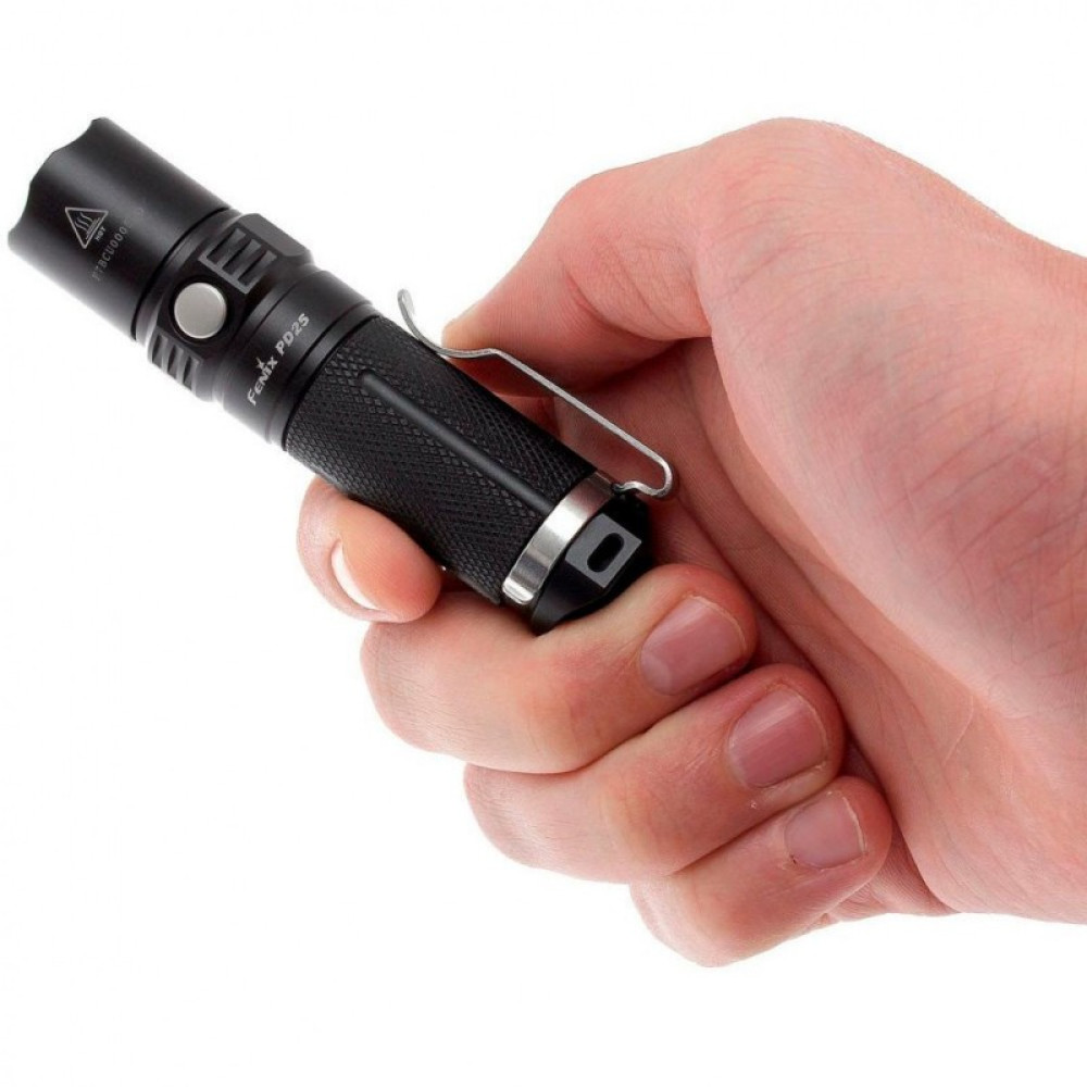 Фонарь FENIX PD25 c аккумулятором PD25Pr