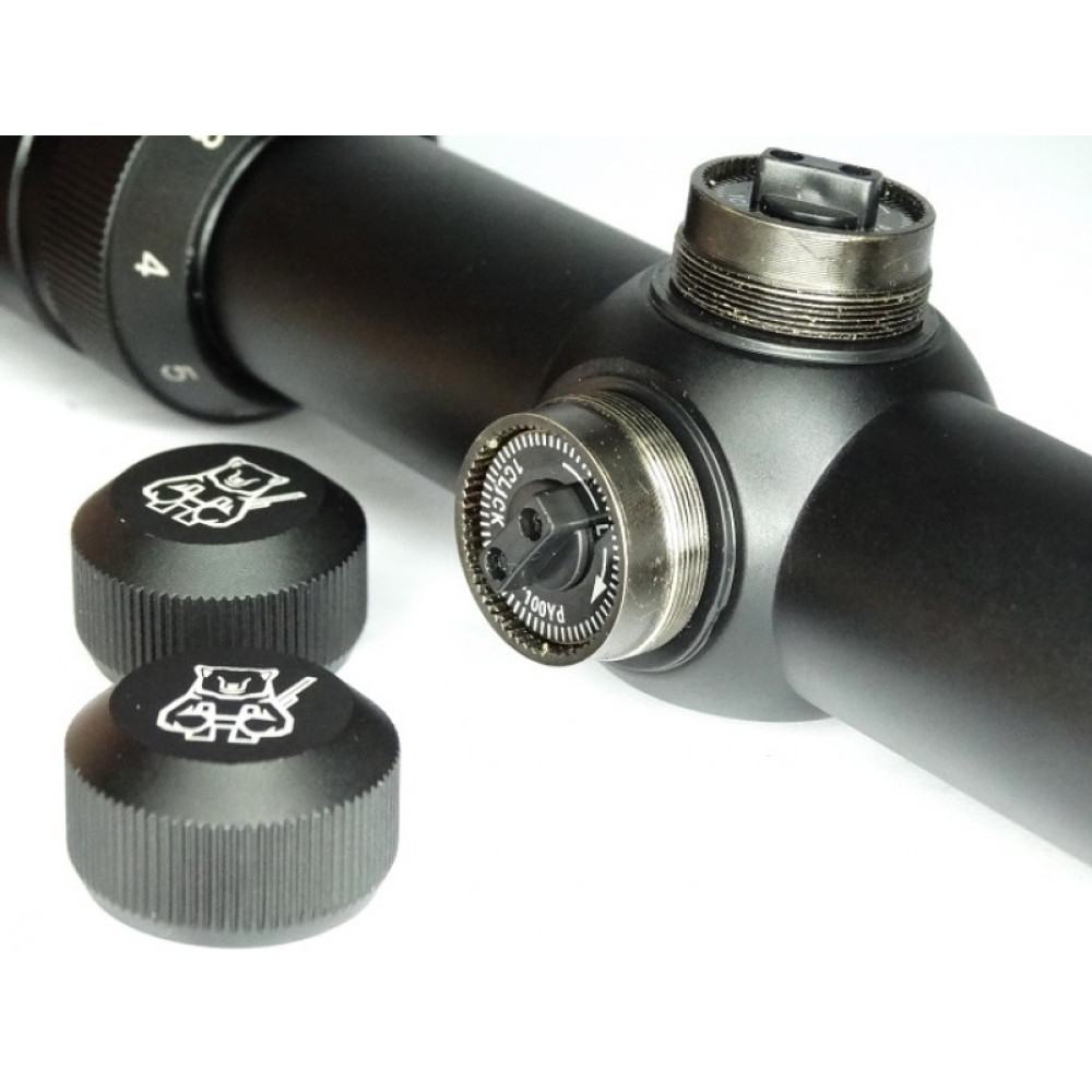 Оптический прицел Combat 2-7x32 AOEGC