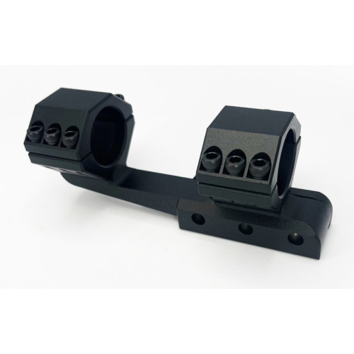 Моноблок для AR-15 30мм 20МОА высота 21,5мм с выносом