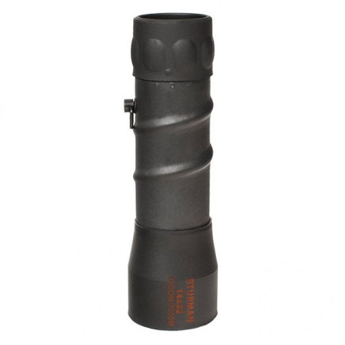 Монокуляр STURMAN 14x32, черный, Черный