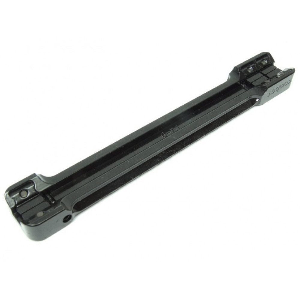 Переходная планка Combat с вентилируемой (12.0-13.1 мм) на Weaver