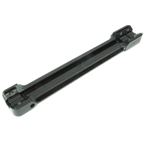 Переходная планка Combat с вентилируемой (12.0-13.1 мм) на Weaver