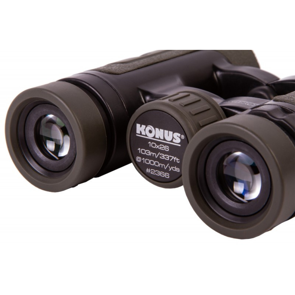 Бинокль Konus Patrol 10x26