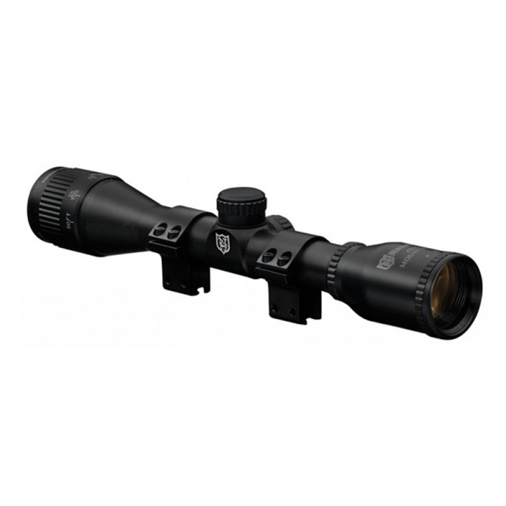 Оптический прицел Nikko Stirling MountMaster 4x32 AO (Half Mil-Dot)