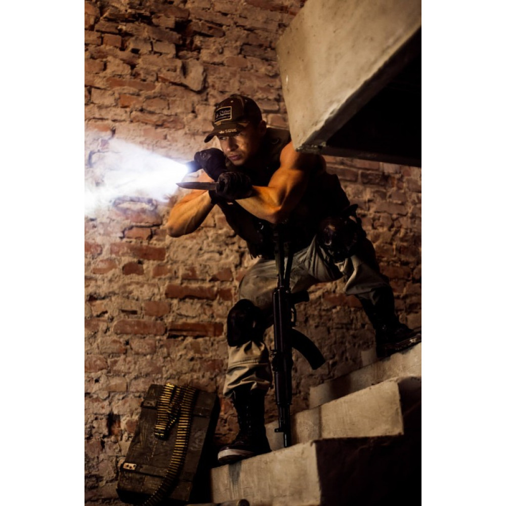 Тактический нож Delta D2 TacWash