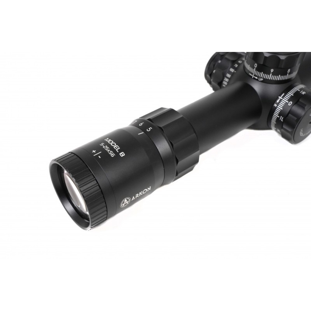 Оптический прицел ARKON Model B 5-25х56