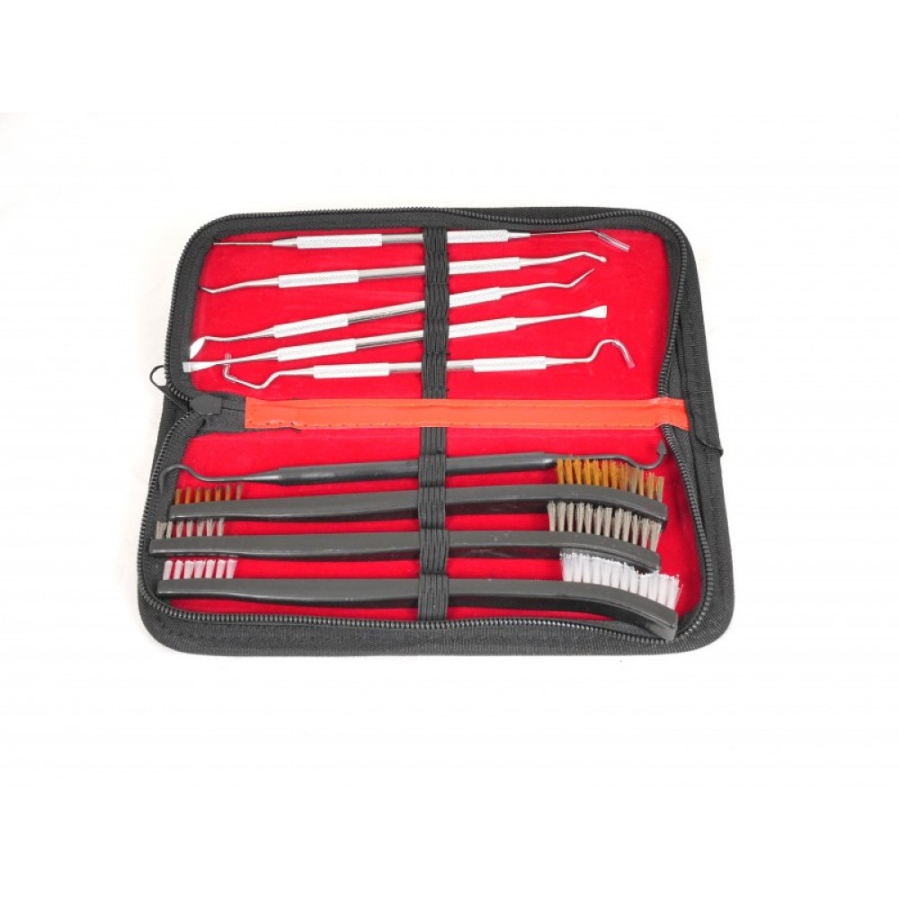 Набор для чистки ARKON, 9 предметов