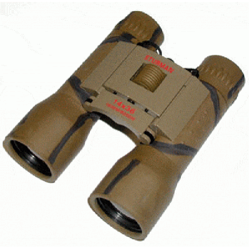 Бинокль STURMAN 14х36