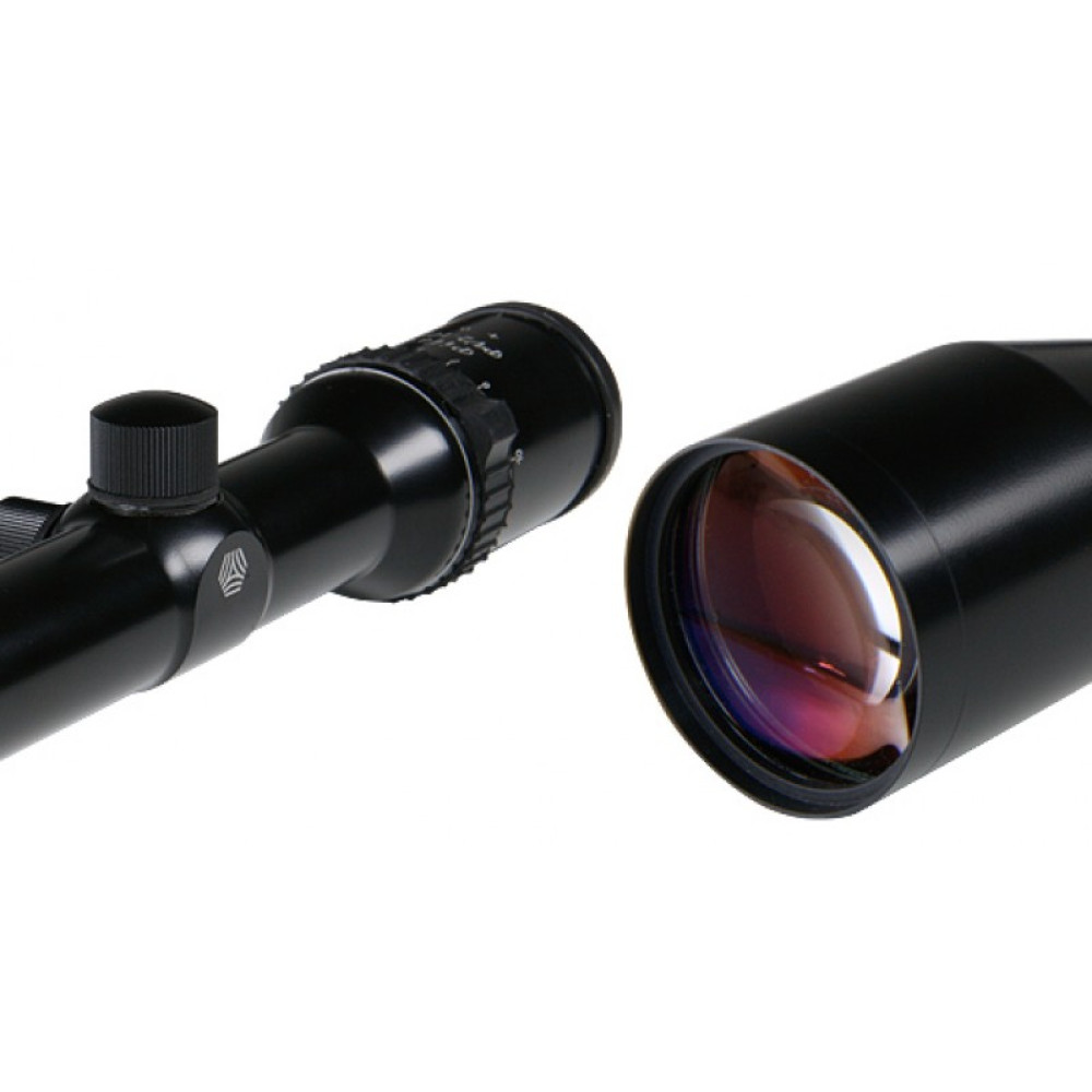 Оптический прицел PV 2-10x48 (Крест)