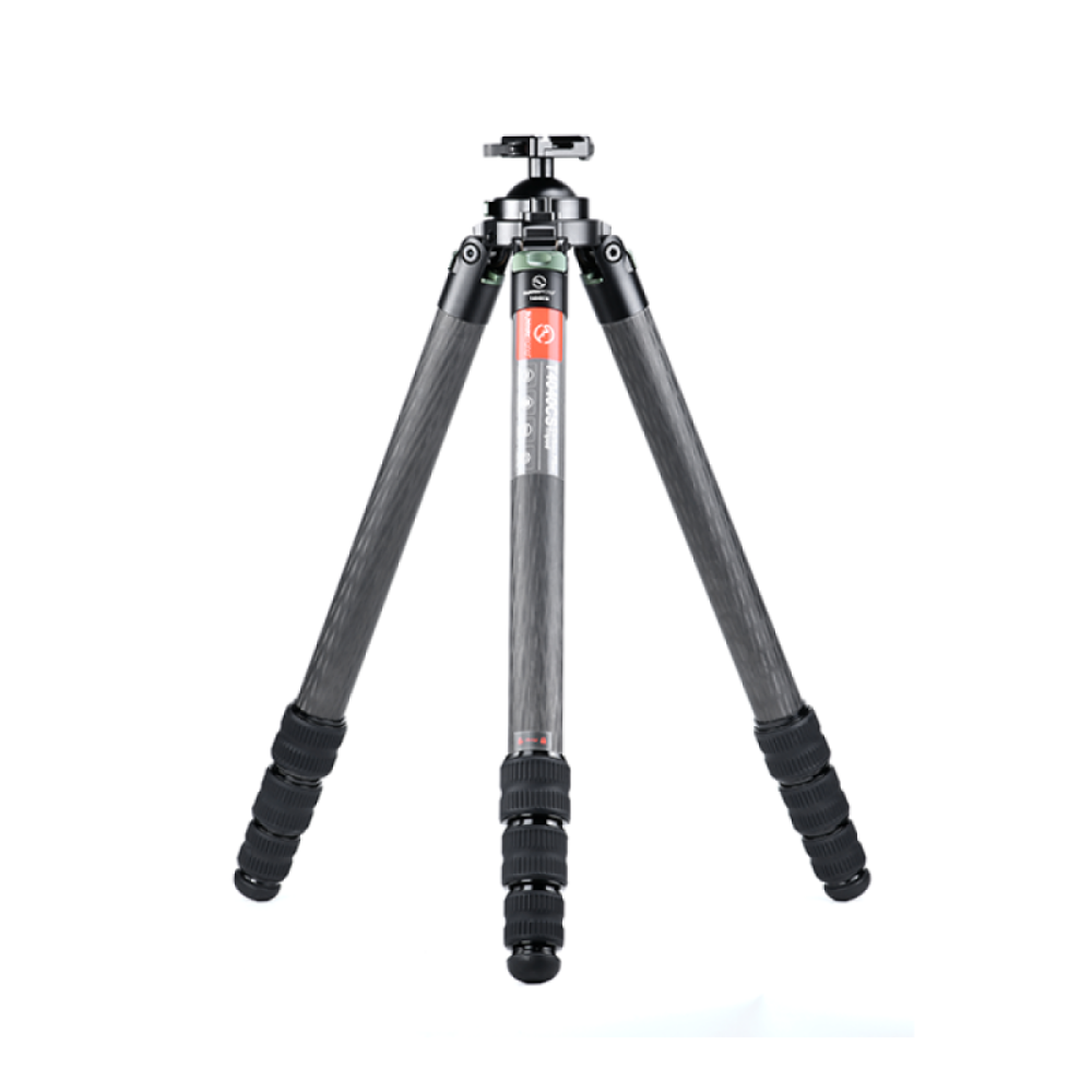 Штатив-трипод Sunwayfoto T4040CS-D Carbon с зажимом SM-86 под ложе
