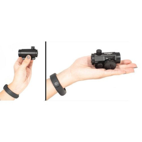 Коллиматорный прицел Sturman 1x21 RD, Черный