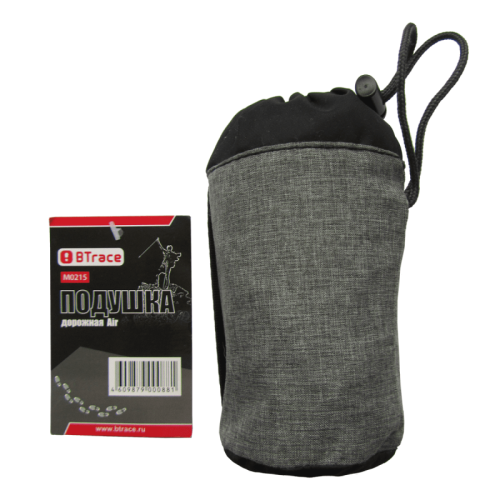 Подушка BTrace дорожная Air 51x36х12 см