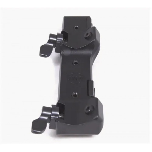 Быстросъемный кронштейн MAK на шину Swarovski для Blaser R93 (5092-60193)