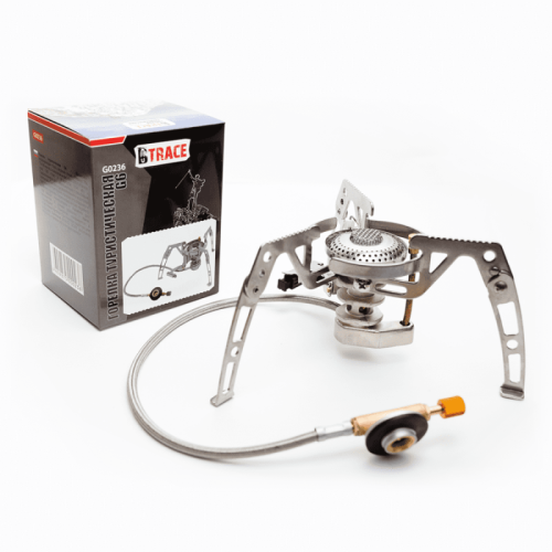 Горелка туристическая BTrace G6