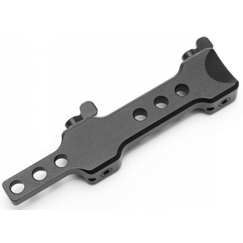 Быстросъемное основание МАК для установки на планку Weaver