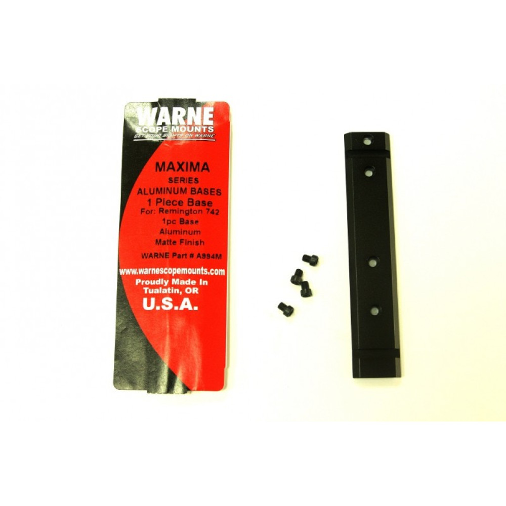 База Warne Remington 740,742,760 A994M