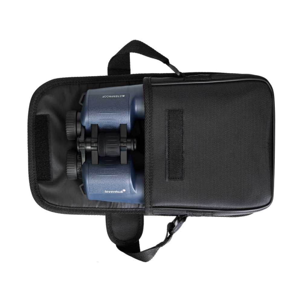 Бинокль Levenhuk New Sherman PLUS 12x42