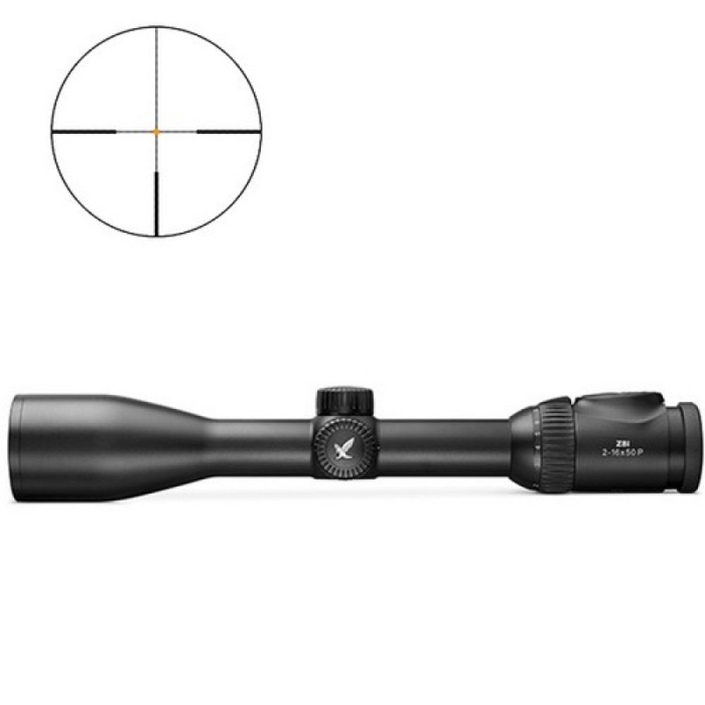 Оптический прицел Swarovski Z8i 2-16х50 P L 4A-I