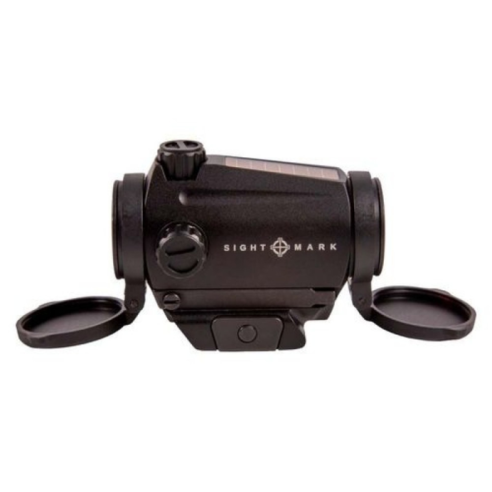 Коллиматорный прицел Sightmark Element Mini Solar, 3 MOA, крепление на picatinny (SM26041)