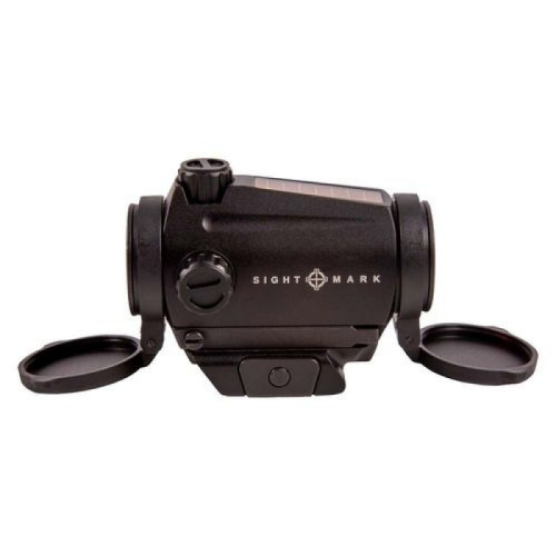 Коллиматорный прицел Sightmark Element Mini Solar, 3 MOA, крепление на picatinny (SM26041)
