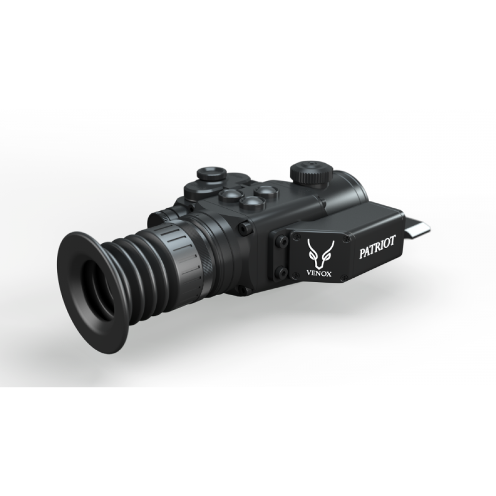Тепловизионный прицел Venox Patriot LRF 640
