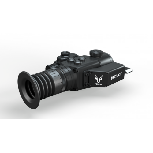 Тепловизионный прицел Venox Patriot LRF 640