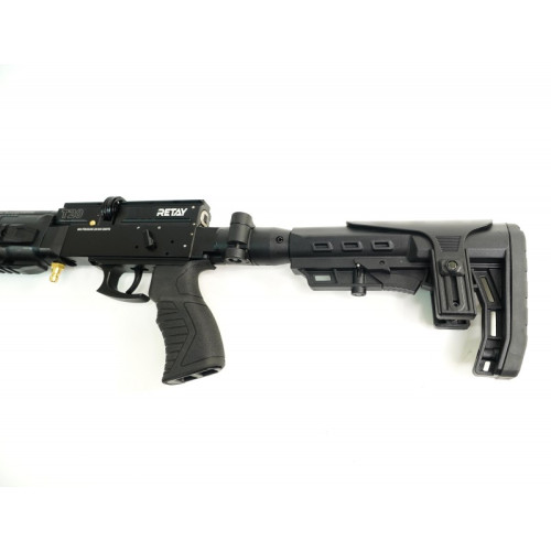 Пневматическая винтовка Retay T20 Syntethic (PCP, 3 Дж) 6,35 мм