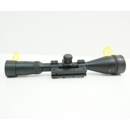 Оптический прицел Nikko Stirling AirKing 3-9x42 AO (Half Mil-Dot)