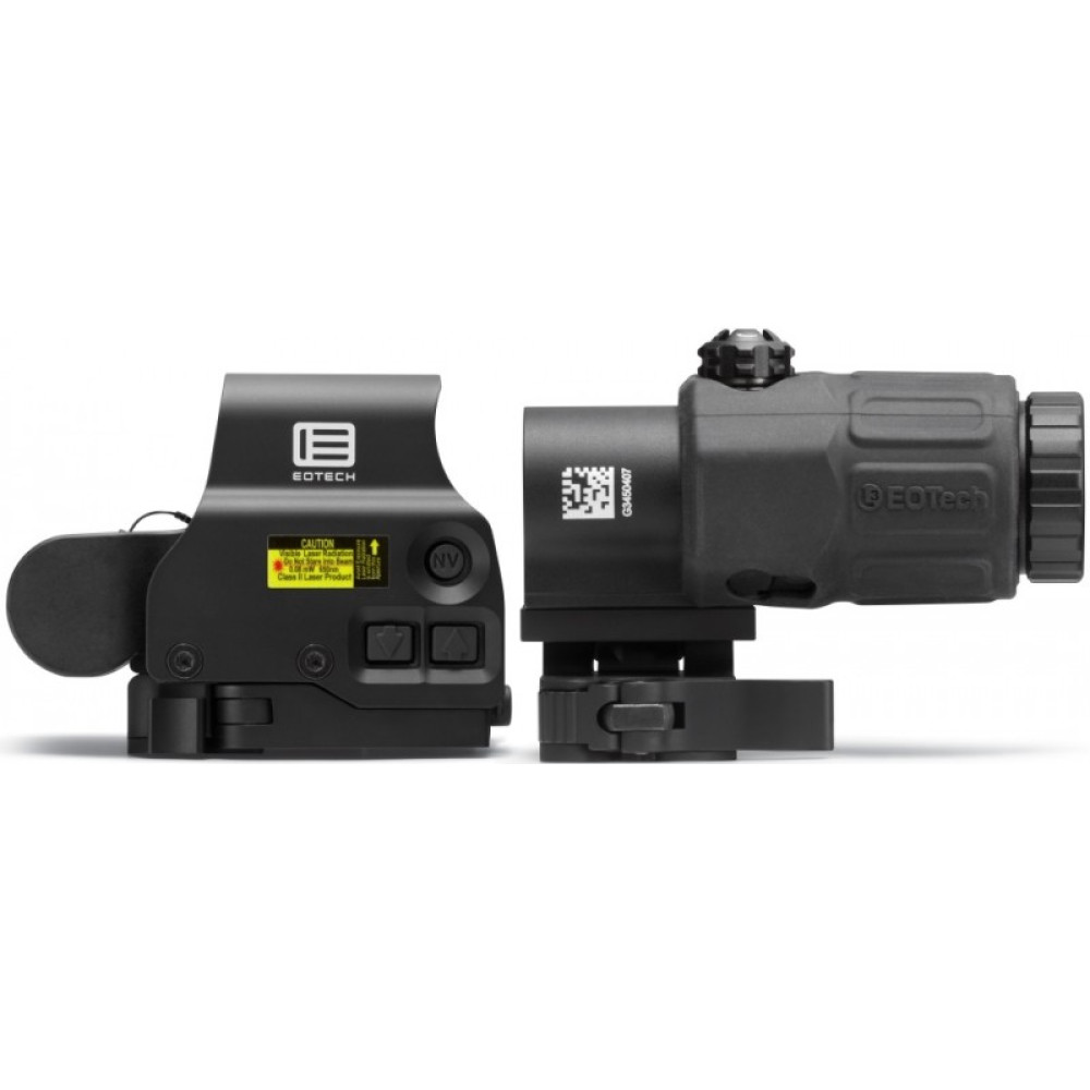 Комплект EOTech HHS I (EXPS3-4 + G33.STS), Черный