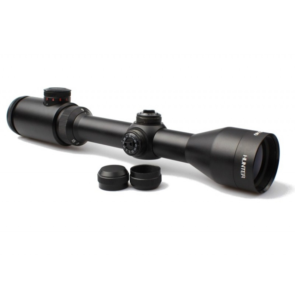 Оптический прицел Hakko Hunter 1,5-6x40