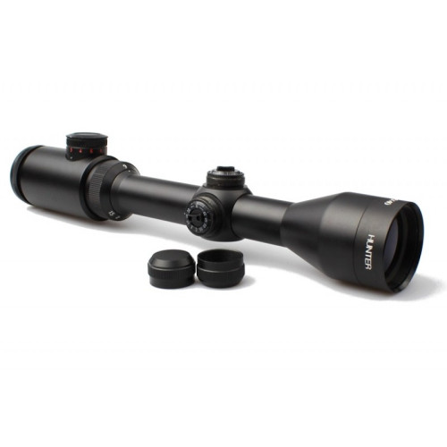 Оптический прицел Hakko Hunter 1,5-6x40