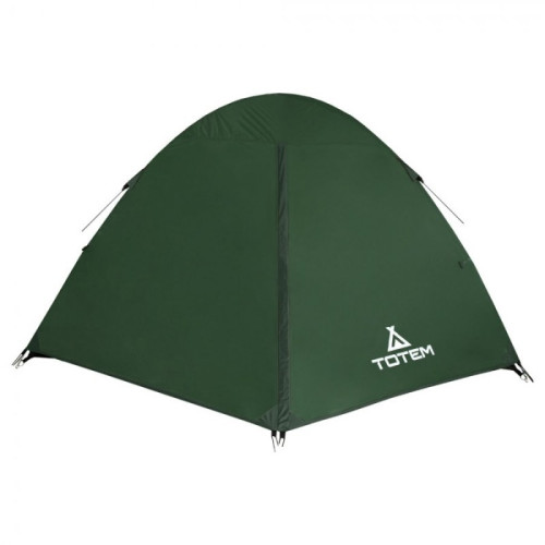 Палатка Totem Tepee 2 (V2) (зеленый)