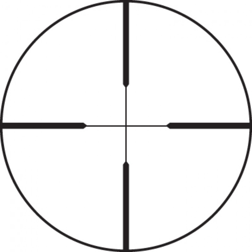 Оптический прицел Leupold FX-II 4x33