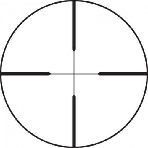 Оптический прицел Leupold FX-II 4x33
