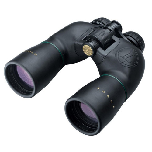 Бинокль Leupold BX-1 Rogue 10x50 Porro, черный, Черный