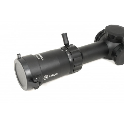 Оптический прицел Arkon Model C 1-10x24