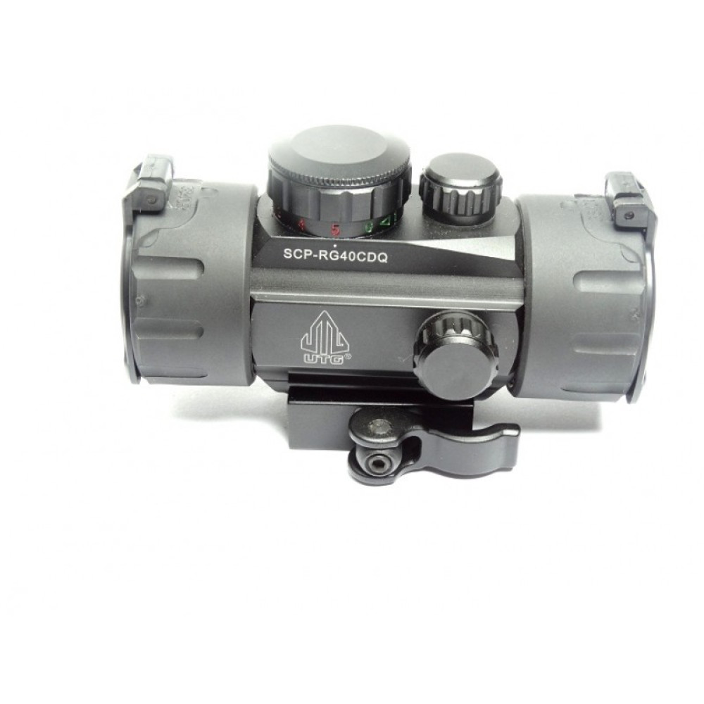 Коллиматорный прицел Leapers UTG 1x30 3.9 Окружность