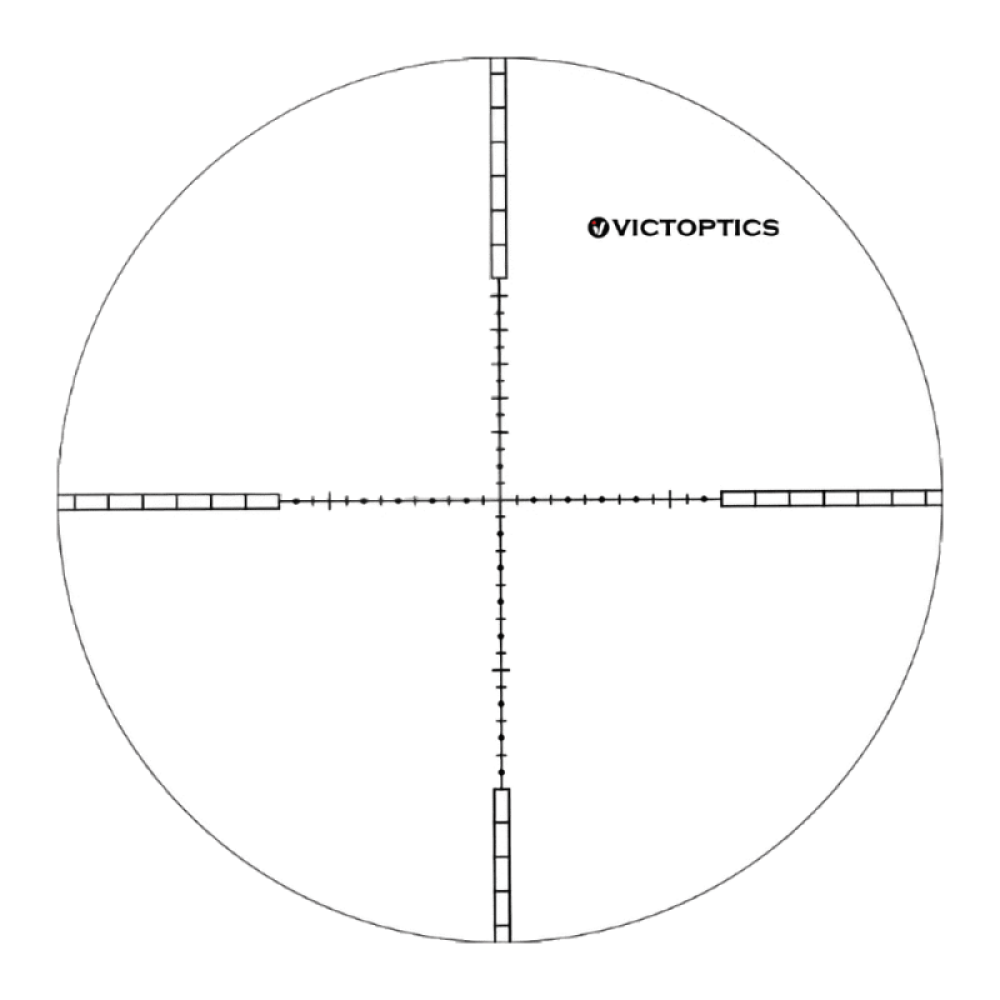 Оптический прицел Vector Optics VictOptics B3 3-9x40