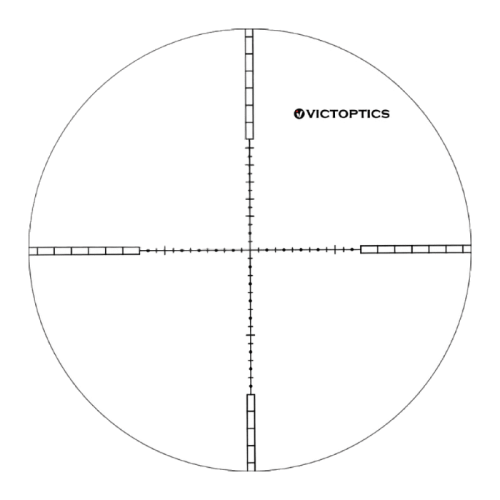 Оптический прицел Vector Optics VictOptics B3 3-9x40
