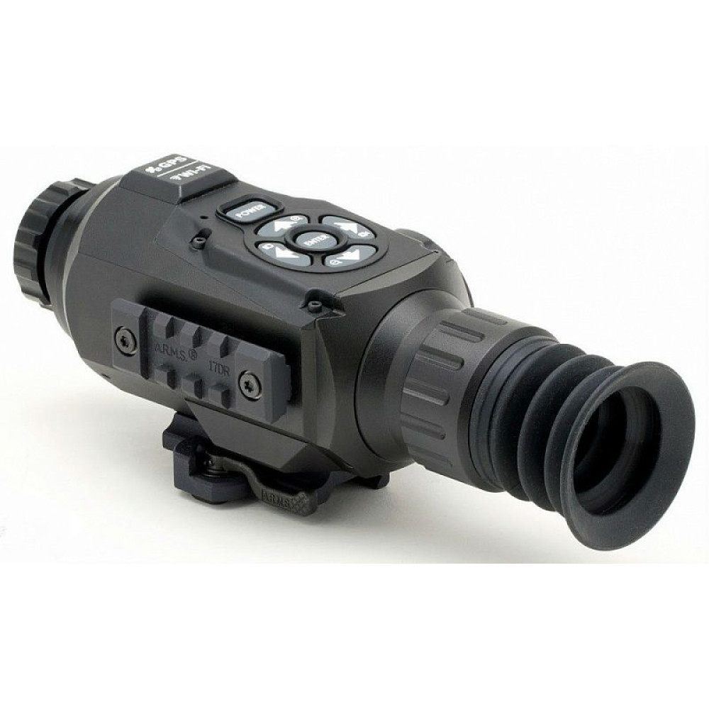 Прицел тепловизионный ATN MARS-HD 384 1.25-5x