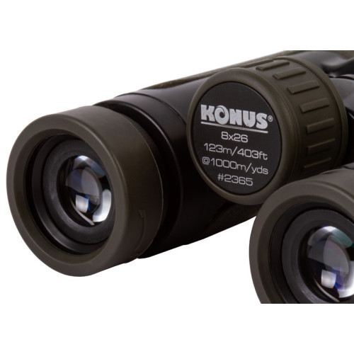Бинокль Konus Patrol 8x26