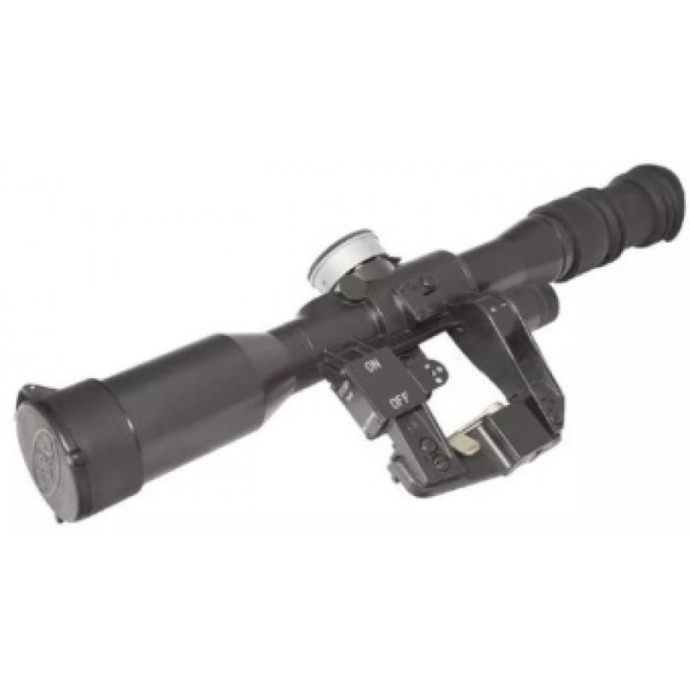 Прицел оптический ПОСП 8х42 В PRO