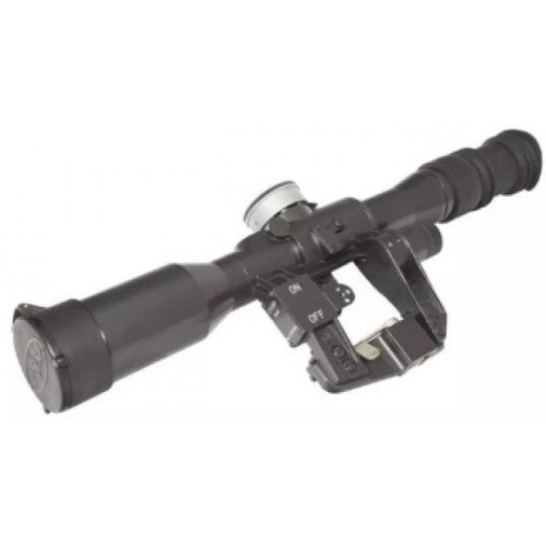 Прицел оптический ПОСП 8х42 В PRO