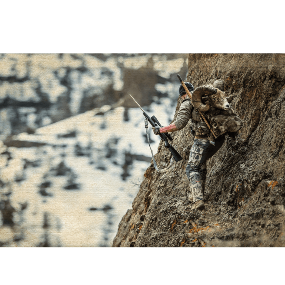 Оптический прицел Burris Eliminator III 3-12x44 с дальномером и баллистическим калькулятором до 1100м (IR: X96)