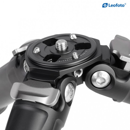 Штатив трипод Leofoto LS-285C+LH-36 CARBON (резьба 3/8)