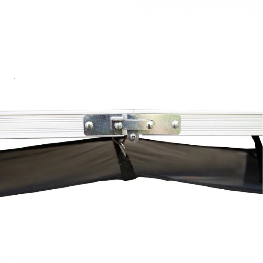 Tramp набор мебели в кейсе с органайзером TRF-067 алюминий