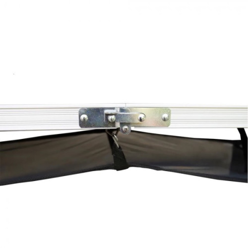 Tramp набор мебели в кейсе с органайзером TRF-067 алюминий