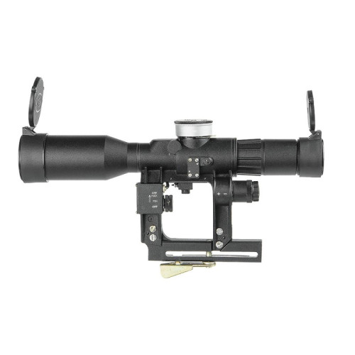 Прицел оптический ПОСП 6х42 M6 ВДС PRO