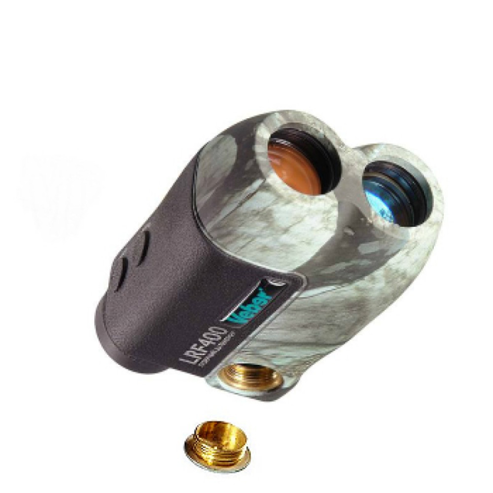 Лазерный дальномер Veber LRF400 6х25 камуфлированный